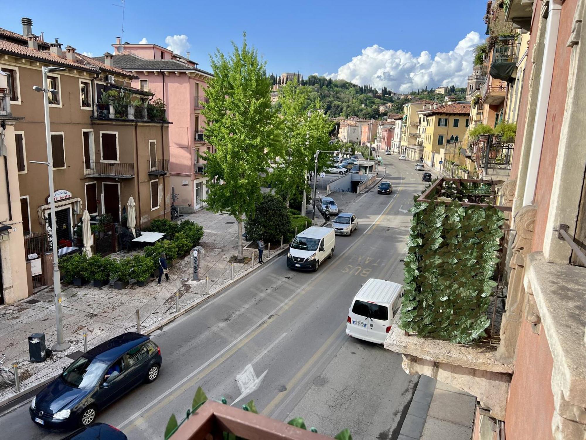 Verona Rooms Exterior foto